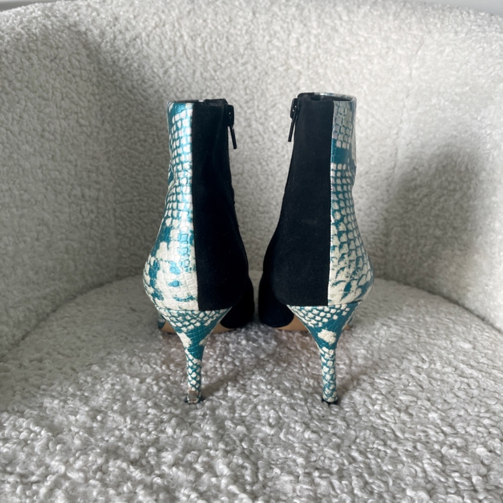 [Something Navy] Colorblock Bootie - image 4